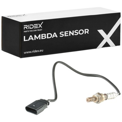 Lambda (Oxygen) Sensor RIDEX 3922L0208 3922L0208 - photo 7