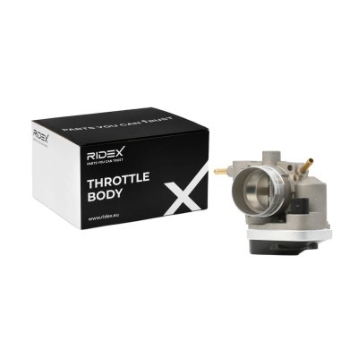 Дроссельная заслонка RIDEX 158T0137 158T0137 - photo 2