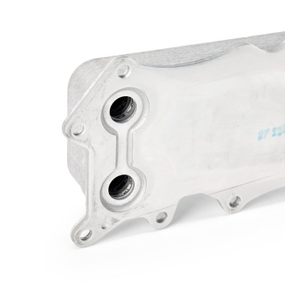 Oil Cooler RIDEX 469O0062 469O0062 - photo 8