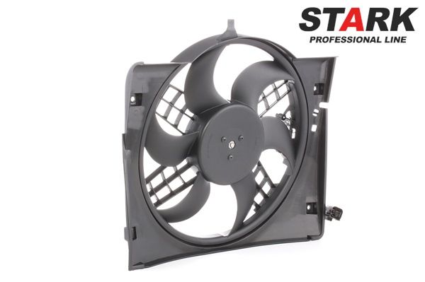 Fan, Radiator Stark SKRF-0300080 SKRF-0300080 - photo 1