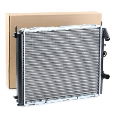 Radiator, Engine Cooling RIDEX 470R0245 470R0245 - photo 2