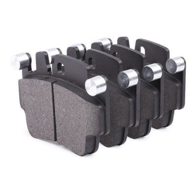 Brake Pads Set RIDEX 402B0495 402B0495 - photo 5