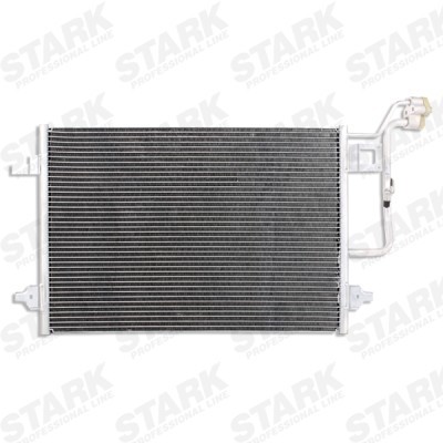 A/C condenser SKCD-0110053 - photo 3