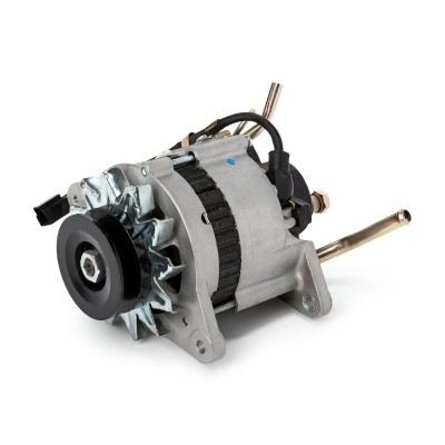 Alternator RIDEX 4G0995R 4G0995R - photo 3