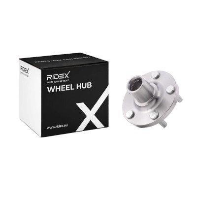 Wheel Hub RIDEX 653W0190 653W0190 - photo 2