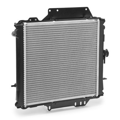 Radiator, Engine Cooling RIDEX 470R0217 470R0217 - photo 5