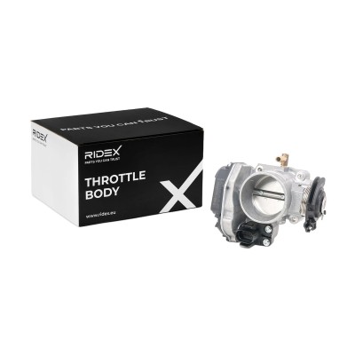 Дроссельная заслонка RIDEX 158T0009 158T0009 - photo 2