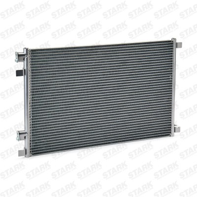 A/C condenser SKCD-0110005 - photo 4