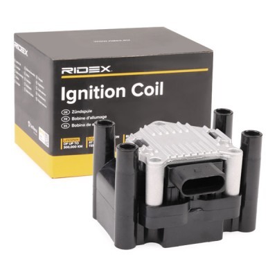 Ignition Coil RIDEX 689C0014 689C0014 - photo 2