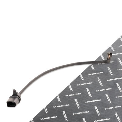 Sensor, Brake Pad Wear RIDEX 407W0186 407W0186 - photo 2