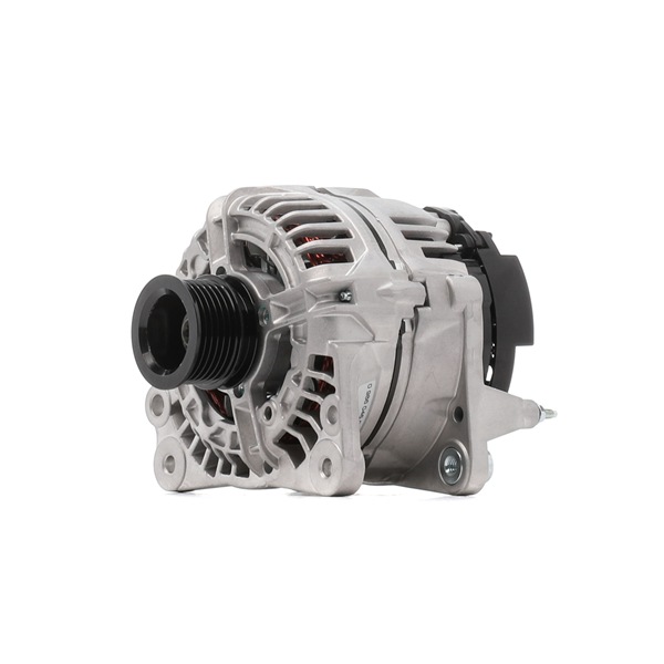 Alternator RIDEX 4G0494R 4G0494R - photo 1