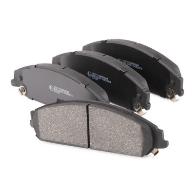 Brake Pads Set RIDEX 402B0326 402B0326 - photo 7