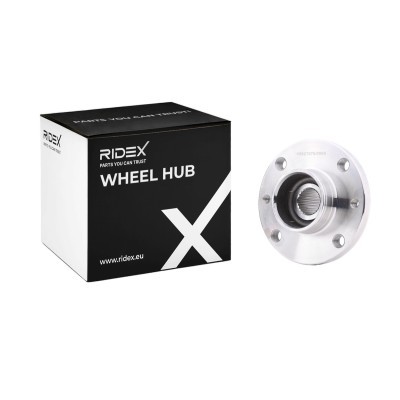 Wheel Hub RIDEX 653W0035 653W0035 - photo 2