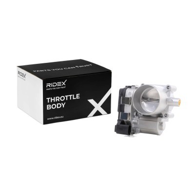 Дроссельная заслонка RIDEX 158T0198 158T0198 - photo 2