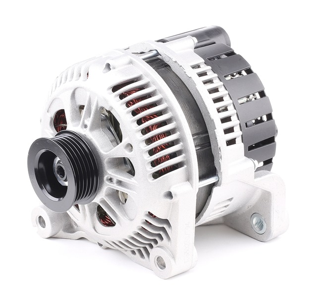 Alternator RIDEX 4G0043 4G0043 - photo 1