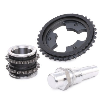 Timing chain kit RIDEX 1389T2466 1389T2466 - photo 4
