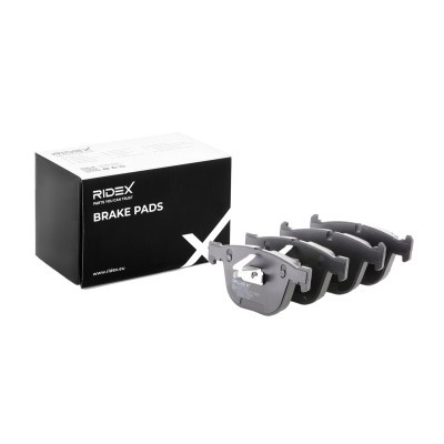 Brake Pads Set RIDEX 402B0188 402B0188 - photo 2
