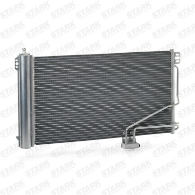 A/C condenser SKCD-0110025 - photo 4