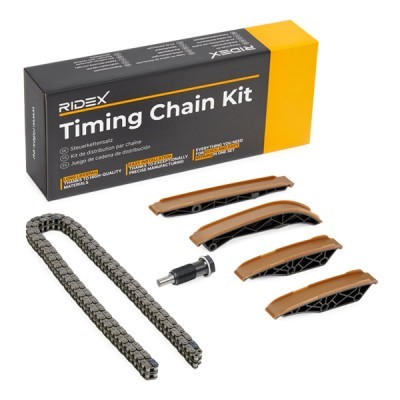 Timing chain kit RIDEX 1389T2460 1389T2460 - photo 2
