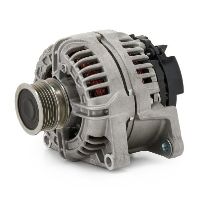 Alternator RIDEX 4G0790R 4G0790R - photo 3