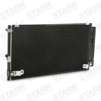 A/C condenser SKCD-0110663 - photo 3