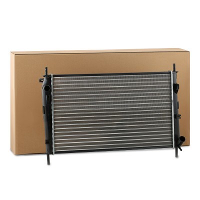 Radiator, Engine Cooling RIDEX 470R0492 470R0492 - photo 1