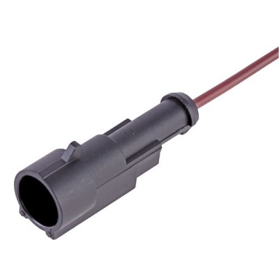 Sensor, Brake Pad Wear RIDEX 407W0151 407W0151 - photo 4