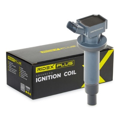 Ignition Coil RIDEX 689C0040P 689C0040P - photo 2