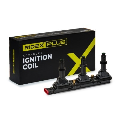 Ignition Coil RIDEX 689C0274P 689C0274P - photo 2