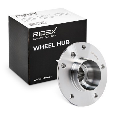Wheel Hub RIDEX 653W0246 653W0246 - photo 2