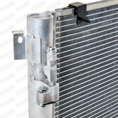 A/C condenser SKCD-0110014 - photo 7
