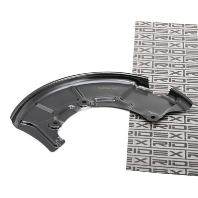 Splash Panel brake disc RIDEX 1330S0021 1330S0021 - photo 3