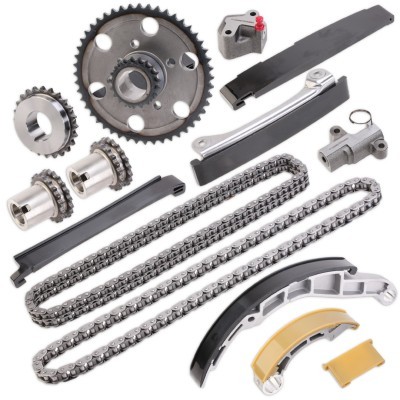 Timing chain kit RIDEX 1389T0231 1389T0231 - photo 2