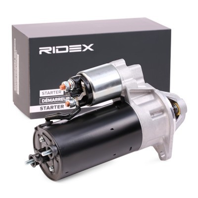 Starter RIDEX 2S0260 2S0260 - photo 2