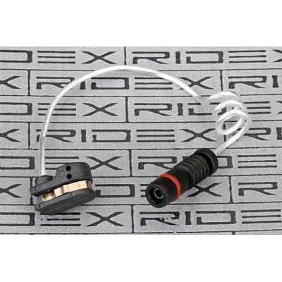 Sensor, Brake Pad Wear RIDEX 407W0082 407W0082 - photo 3