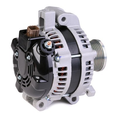 Alternator RIDEX 4G0119 4G0119 - photo 4