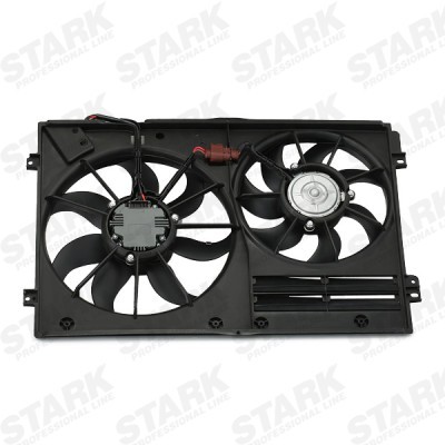 Fan, Radiator Stark SKRF-0300028 SKRF-0300028 - photo 3