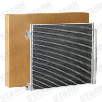 A/C condenser SKCD-0110424 - photo 2