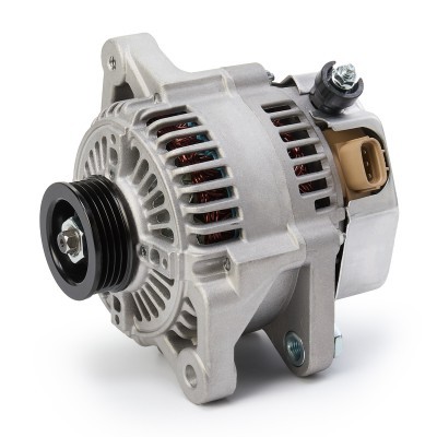 Alternator RIDEX 4G0292 4G0292 - photo 3