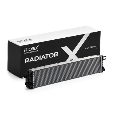 Radiator, Engine Cooling RIDEX 470R2043 470R2043 - photo 2