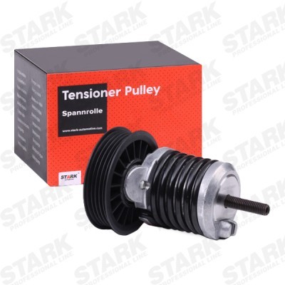Belt Tensioner V-Ribbed Belt Stark SKVB-0590022 SKVB-0590022 - photo 2