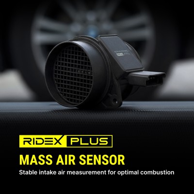 Air Mass Sensor RIDEX 3926A0045P 3926A0045P - photo 6