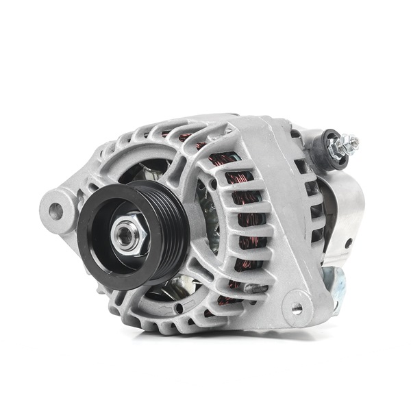Alternator RIDEX 4G0196 4G0196 - photo 1