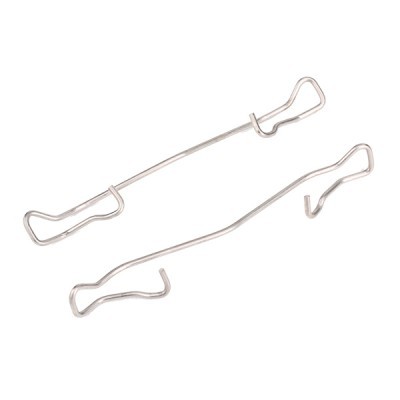 Brake Pad Fitting Kit RIDEX 1164A0017 1164A0017 - photo 2