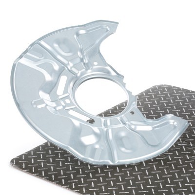 Splash Panel brake disc RIDEX 1330S0104 1330S0104 - photo 1
