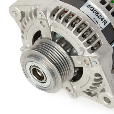 Alternator RIDEX 4G0624R 4G0624R - photo 6