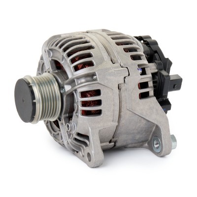 Alternator RIDEX 4G0549R 4G0549R - photo 3