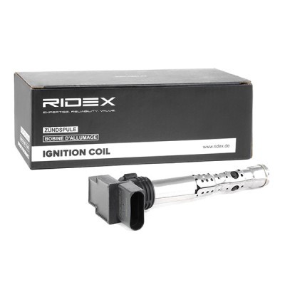 Ignition Coil RIDEX 689C0145 689C0145 - photo 2