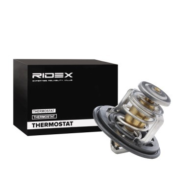 Thermostat, Coolant RIDEX 316T0018 316T0018 - photo 2