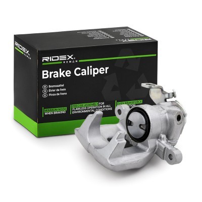 Brake Caliper RIDEX 78B0222R 78B0222R - photo 2